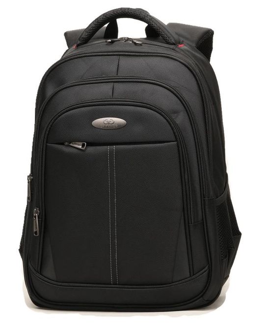 Charmza Vanquish Laptop Backpack - Black | Buy Online in South Africa ...