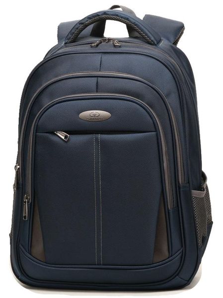 Charmza Vanquish Laptop Backpack - Navy