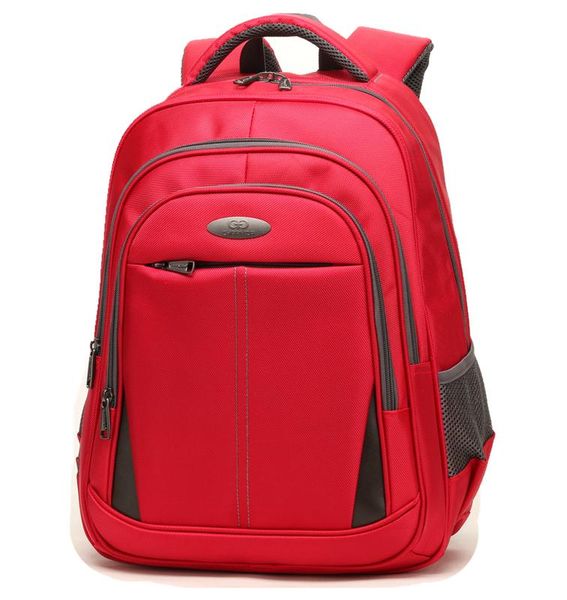 Charmza Vanquish Laptop Backpack - Red