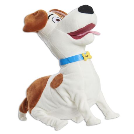 secret life of pets 2 stuffed animals