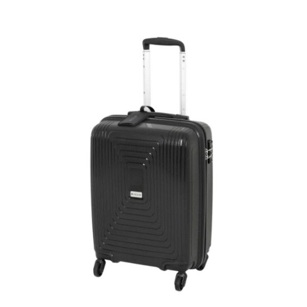 Cellini Flexilite 55cm Cabin Spinner Black