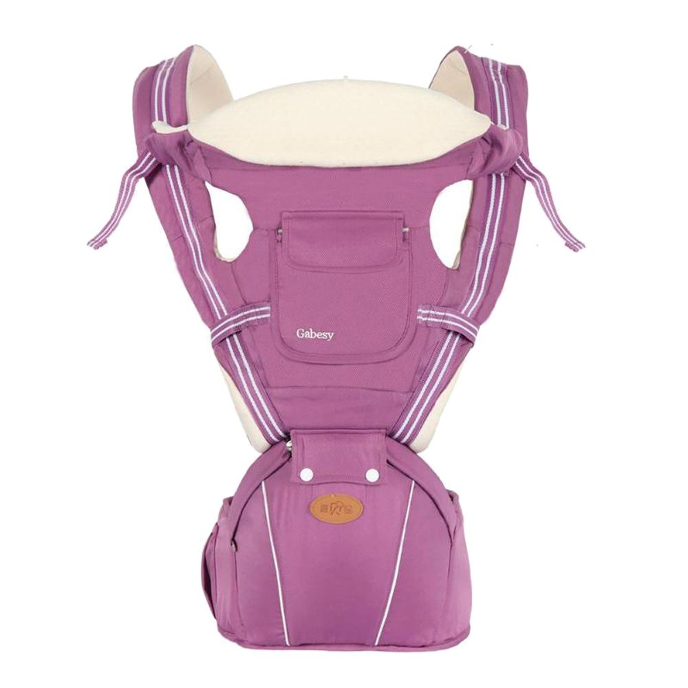 Luxury Multifunctional Hipseat Ergonomic Baby CarrierPurple Buy