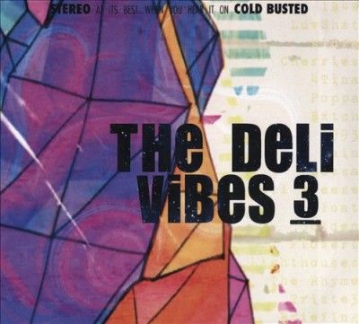 Deli - Vibes 3: Remastered (Vinyl)
