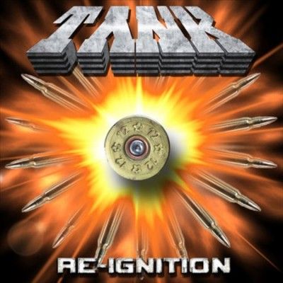 Tank - Reignition (Vinyl)