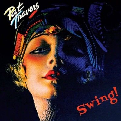 Pat Travers - Swing (Vinyl)