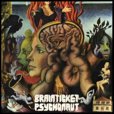 Brainticket - Psychonaut (Vinyl)