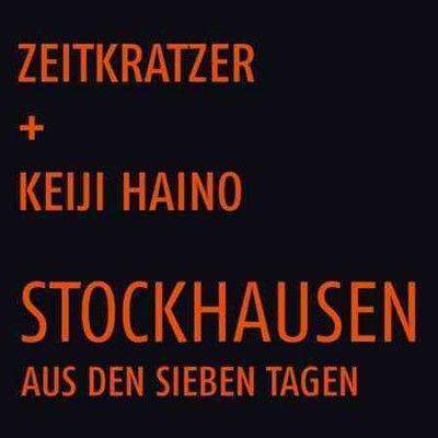 Zeitkratzer - Stockhausen: Aus Den Sieben Tagen (Vinyl)