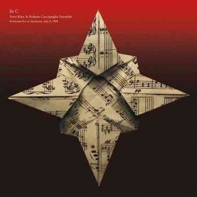 Terry Riley - In C (Vinyl)
