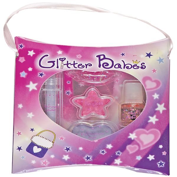 Bulk Pack x 3 Make-up Teen Gift Set In Box