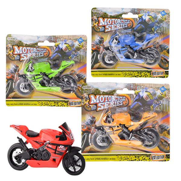 Bulk Pack x 4 Vehicle Bike10cm