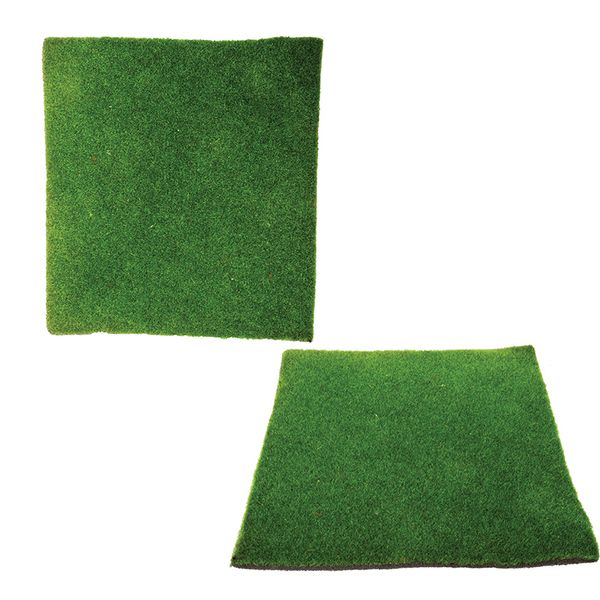 Bulk Pack x 2 Ornament Decor Fairy Garden Grass 30cm
