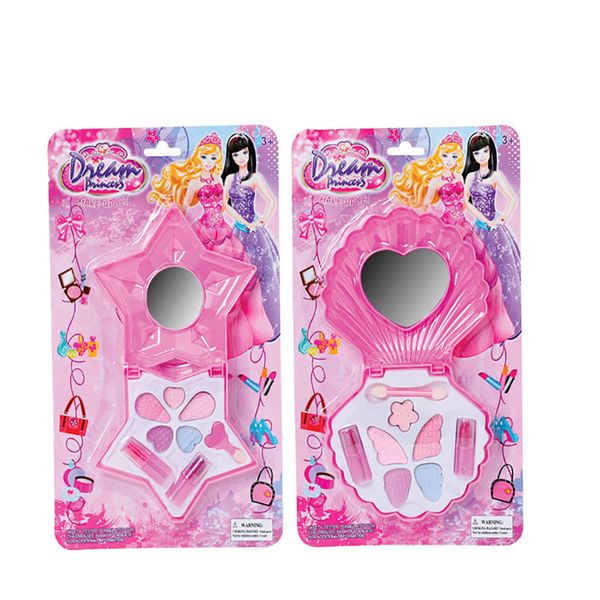 Bulk Pack x 4 Make-up Girl Beauty-set Compact Small