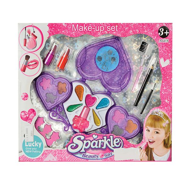 Bulk Pack x 2 Make-up Gift Set In Box