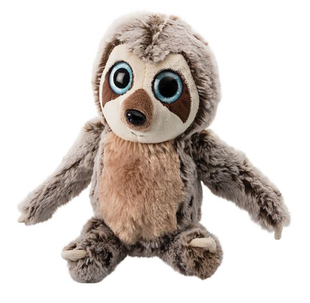Plush Wild Sloth 30cm