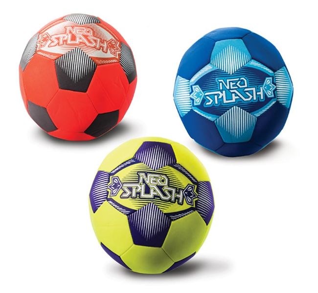 Bulk Pack x 3 Ball Soccer Neo 22cm