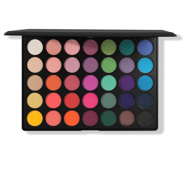 Morphe 35B Color Burst Artistry Palette