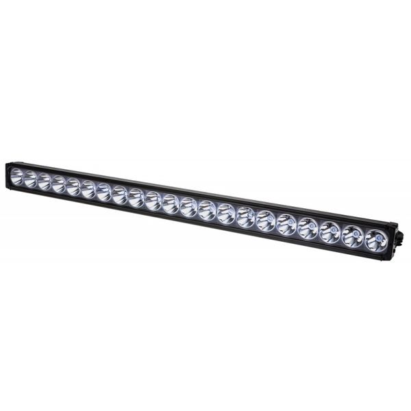 Fervour 54W 54CM Car LED Bar Light Clear White