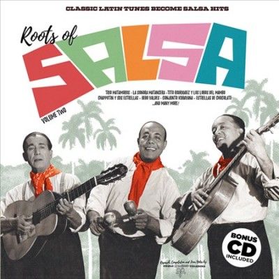Roots of Salsa (Vinyl / 12" Album with CD)