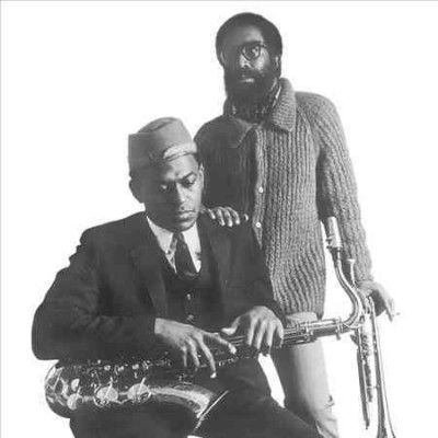 The Archie Shepp-Bill Dixon Quartet (Vinyl / 12" Album)