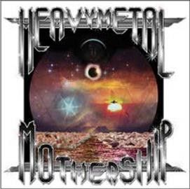 Heavymetal Mothership (Vinyl / 12" Album)