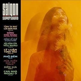 Various - Saigon Supersound Vol 1 (Vinyl)