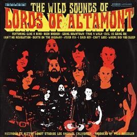The Wild Sounds Of... (Vinyl / 12" Album Coloured Vinyl (Limited Edition))