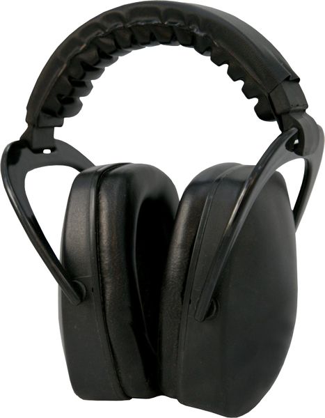 Black Ram Ear-Tect Ef3g91-5 - Non Elect Large-Cup Ear Muffs