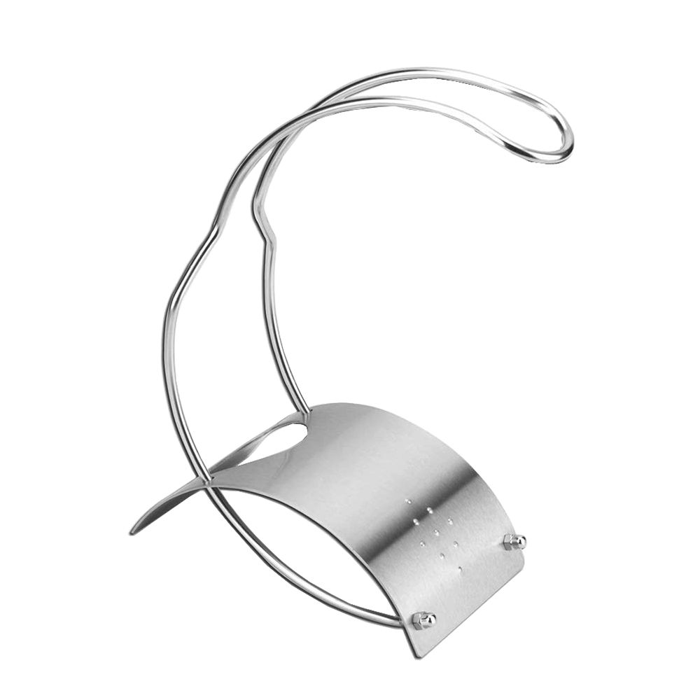 Stainless Steel Single Wine Bottle Holder Shop Today. Get it Tomorrow