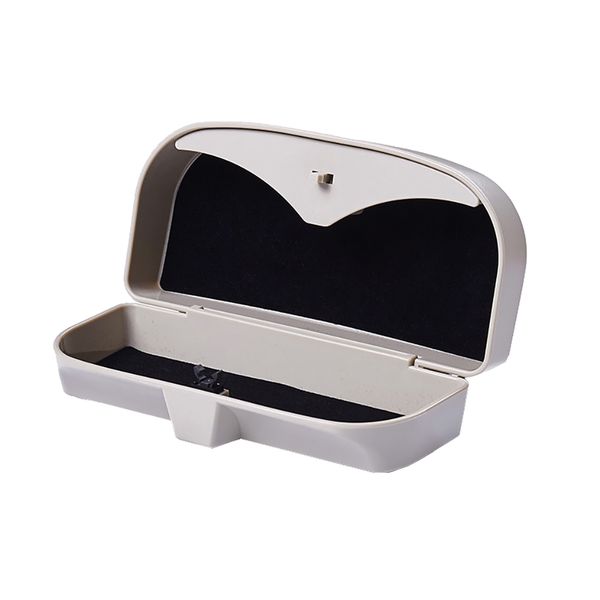 Universal Car Glasses Holder Case Storage Box