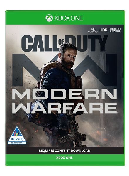 Call Of Duty Modern Warfare (Xbox One)
