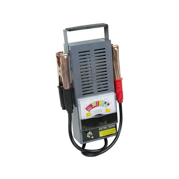 Mimshack Battery Load Tester 125 Amp 6V 12V Mechanics