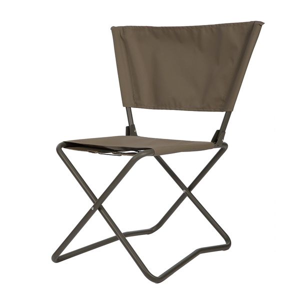 Rackmaster Camp Chair 150kg Break Weight