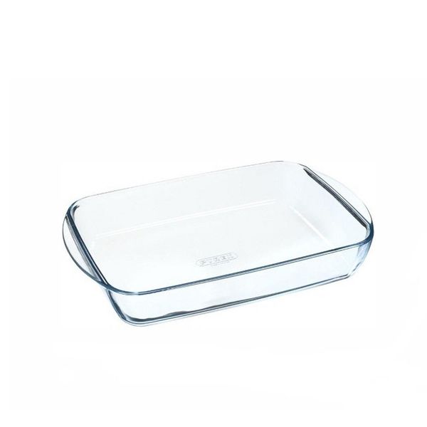 Pyrex Essentials Rect. Roaster 4.5lt