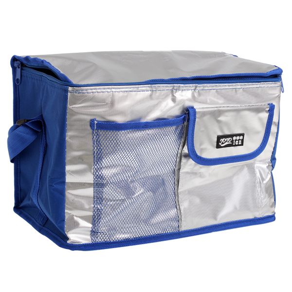 Bulk Pack x 2 Cooler-bag Thermal 33x26x26cm