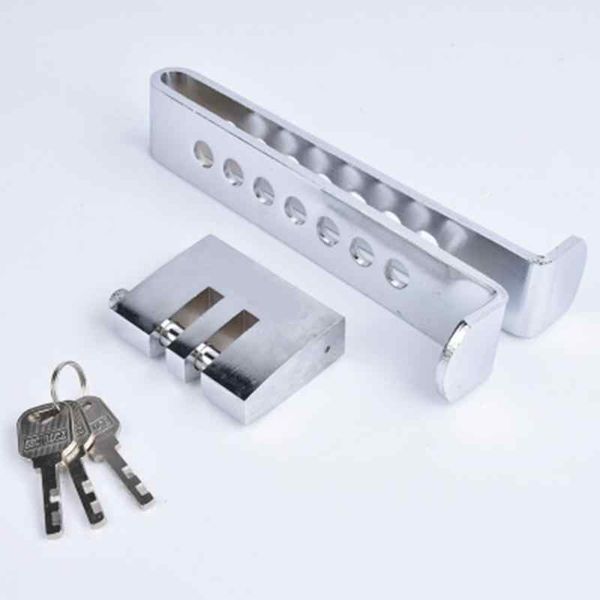 Anti-Theft 7 Holes Brake Pedal Lock