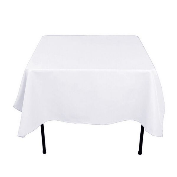 Polyester Tablecloth for Restaurant,Wedding &amp; Party
