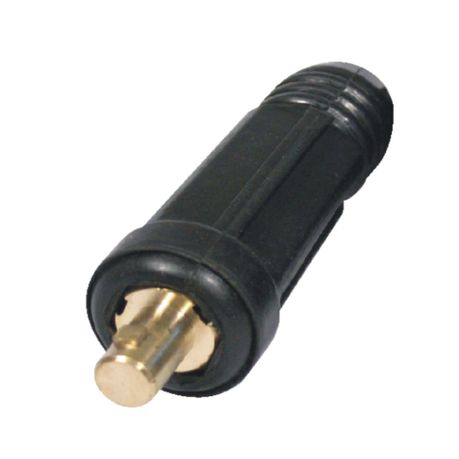 Matweld Welding Cable Connector Dinse Male 35 50 Buy Online In South Africa Takealot Com