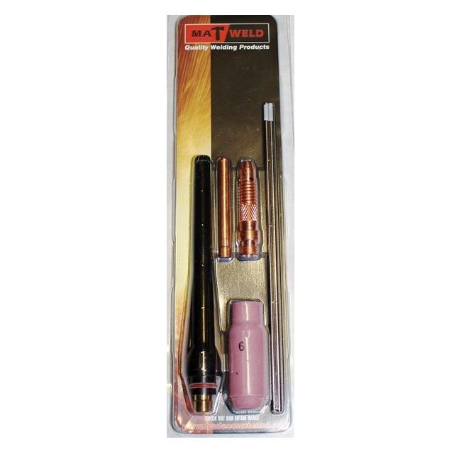 MATWELD TIG Welding Torch Service Kit 1.60mm Shop Today. Get it