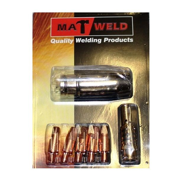 MATWELD MIG Welding Torch MB15 Service Kit | Shop Today. Get it ...