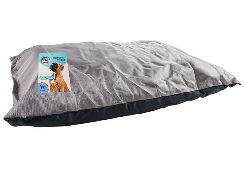 Pet Bed Pvc Waterproof X-Large 120x90cm | Shop Today. Get it Tomorrow ...