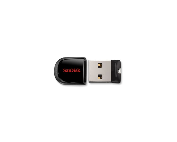 Cruzer Fit USB 64GB
