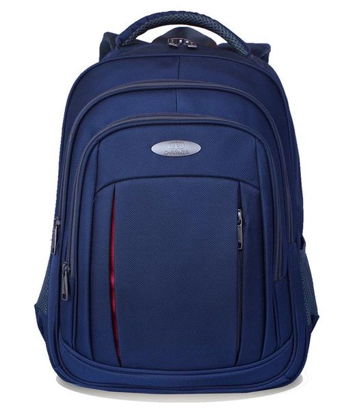 Charmza Vantage Laptop Backpack - Navy