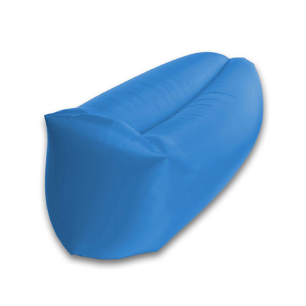 Inflatable Nylon Outdoor Air Sofa Lounger
