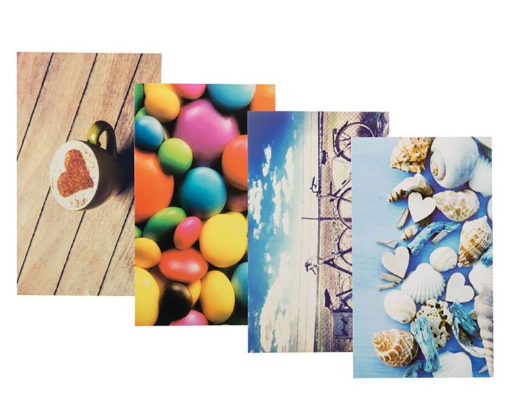 Bulk Pack x 4 Card &amp; Envelope Blanks