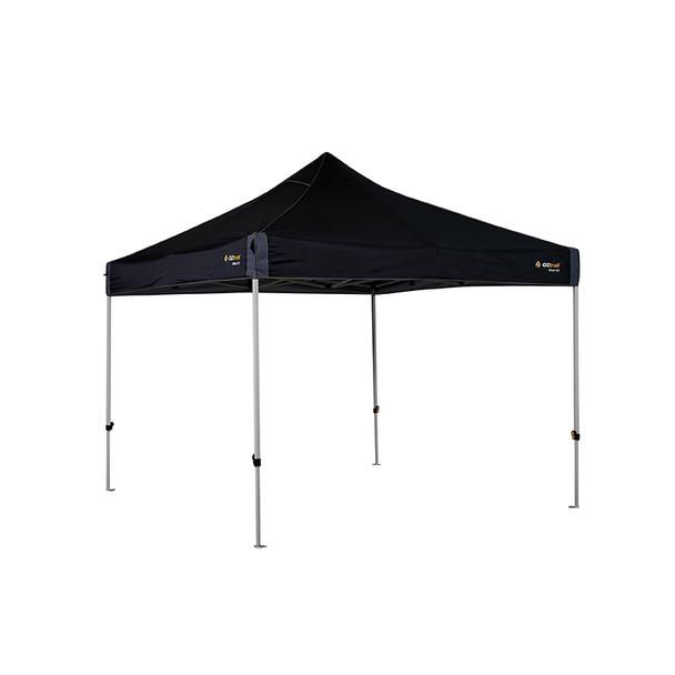 OZtrail Deluxe 3 x 3m Gazebo Black Buy Online in South Africa