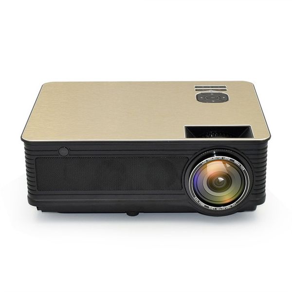 Intelli-Vision Android Smart Projector - 4000 Lumens
