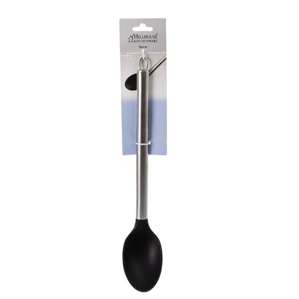 Bulk Pack x 3 Kitchen Tool Silicone Spoon Hillhouse