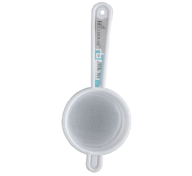 Bulk Pack 24 x Hillhouse Plastic Tea Strainer