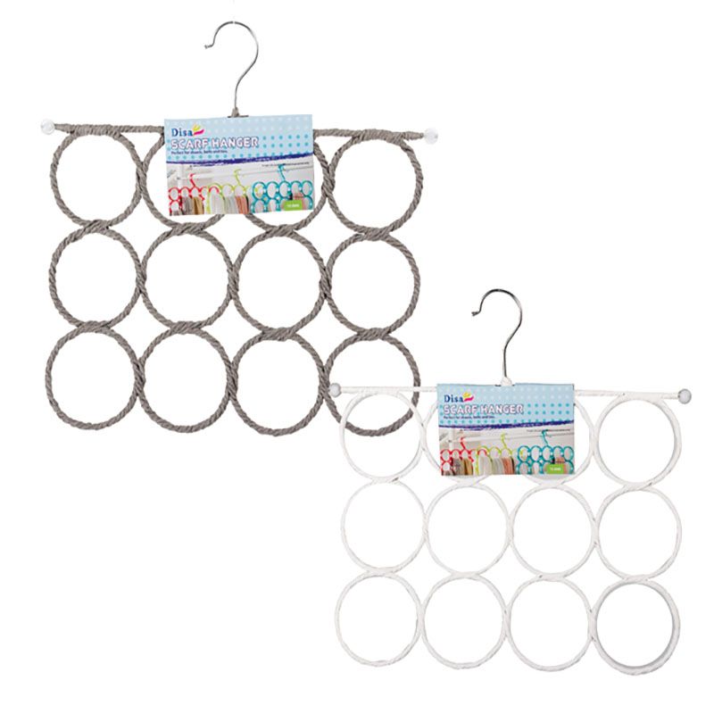 Bulk Pack x 2 Metal Hanger For Scarves 26x41cm Buy Online in South