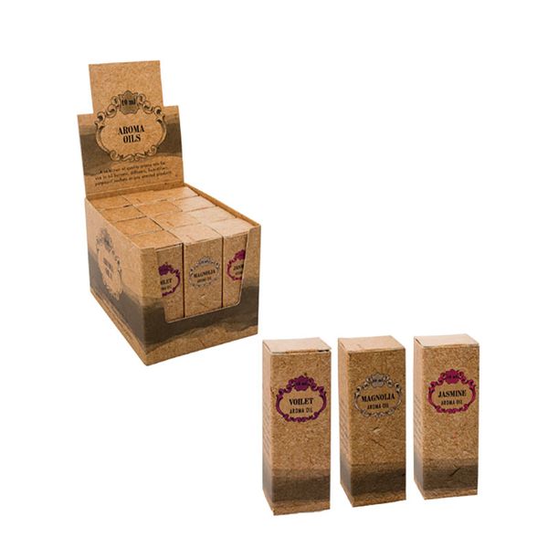 Bulk Pack x 6 Potpourri Oil - 10ml